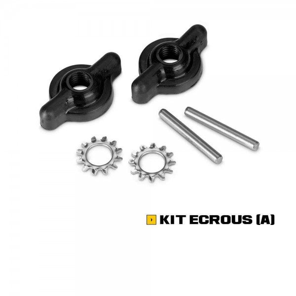 Kit écrous - N°2 - comptoirnautique.com