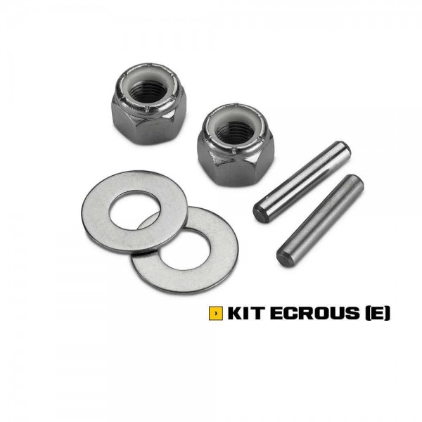 Kit écrous - N°3 - comptoirnautique.com 