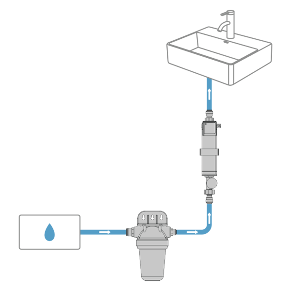 Solo Nautic II water purifier - N°8 - comptoirnautique.com