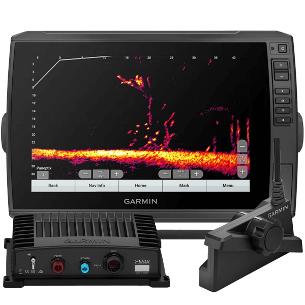 EchoMap Ultra 122sv-Paket + Panoptix LiveScope LVS34 - N°1 - comptoirnautique.com