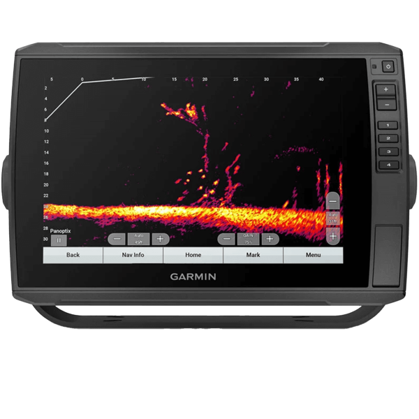 Garmin EchoMap Ultra 122SV compatible panoptix - N°2 - comptoirnautique.com