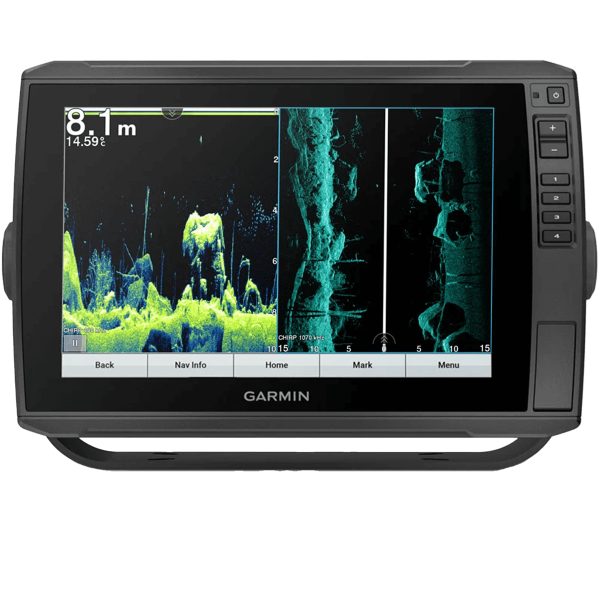 EchoMap Ultra 122sv-Paket + Panoptix LiveScope LVS34 - N°6 - comptoirnautique.com