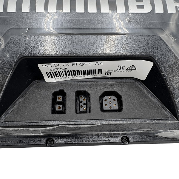 Helix 7 G4 CHIRP SI + sonda di poppa - Ristrutturato - N°8 - comptoirnautique.com