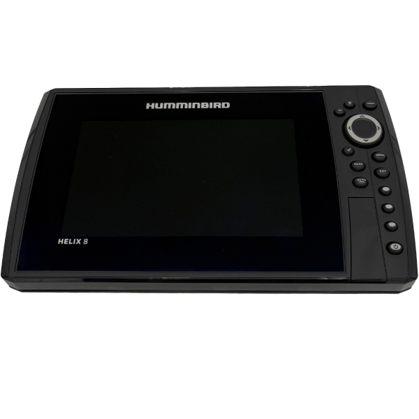 Humminbird Helix 8 G4N CHIRP MEGA SI+ d'occasion - N°4 - comptoirnautique.com