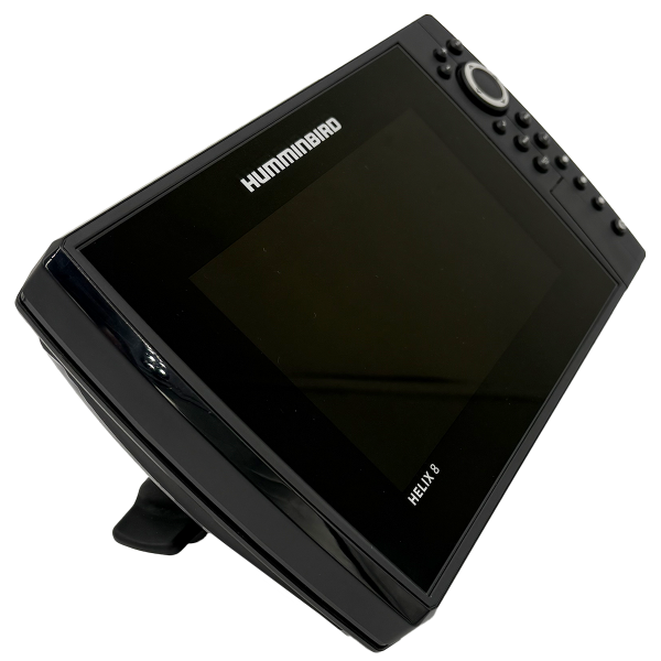 Humminbird Helix 8 G4N CHIRP MEGA SI+ modèle d'exposition - N°5 - comptoirnautique.com