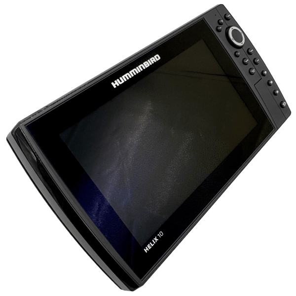 Humminbird Helix 10 G4N CHIRP MEGA SI+ matériel d'exposition - N°4 - comptoirnautique.com