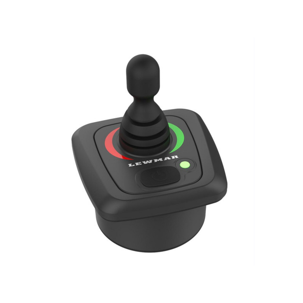 Joystick singolo per i propulsori Lewmar - N°2 - comptoirnautique.com