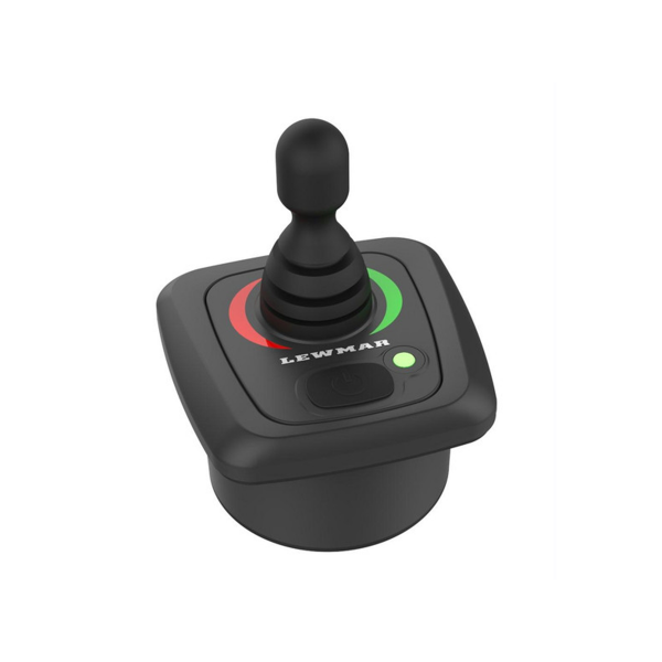 Joystick único para propulsor Lewmar - N°2 - comptoirnautique.com