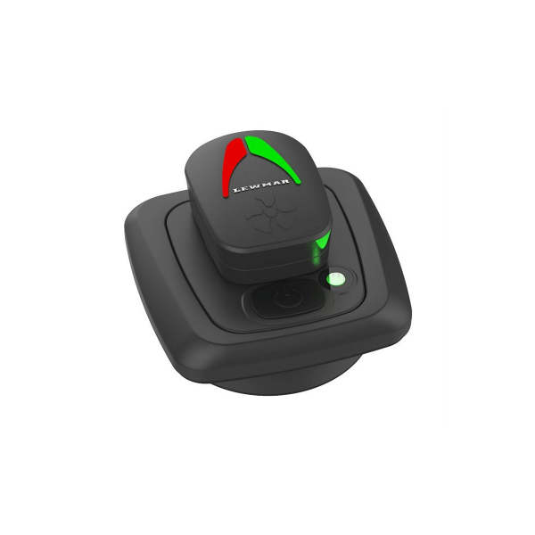 Controller a pad singolo per il propulsore Lewmar - N°2 - comptoirnautique.com