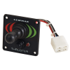 Control de los propulsores mediante un joystick Lewmar - N°1 - comptoirnautique.com