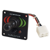 Controlo por joystick único para os propulsores Lewmar - N°1 - comptoirnautique.com
