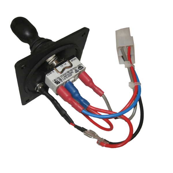 Single joystick control for thrusters Lewmar - N°3 - comptoirnautique.com