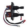 Controller a doppio joystick - TT Thruster Lewmar - N°2 - comptoirnautique.com