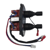 Mando joystick doble - TT Thruster Lewmar - N°3 - comptoirnautique.com