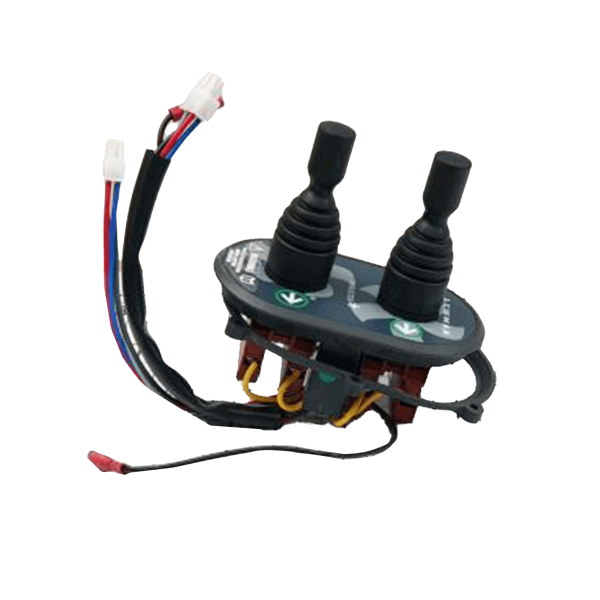 Contrôleur à joystick double - Propulseur TT Lewmar - N°4 - comptoirnautique.com