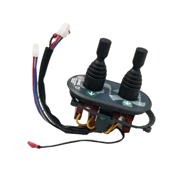 Controller a doppio joystick - TT Thruster Lewmar - N°3 - comptoirnautique.com