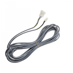 2 m control cable with...