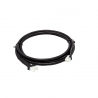 Control cable for thruster Lewmar - 2 m