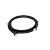 Control cable for thruster Lewmar - 2 m - N°1 - comptoirnautique.com