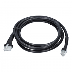Control cable for thruster...