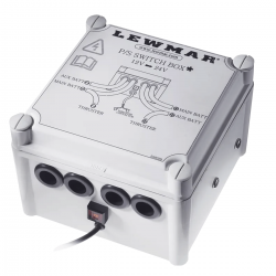 Convertisseur 12/24V pour...