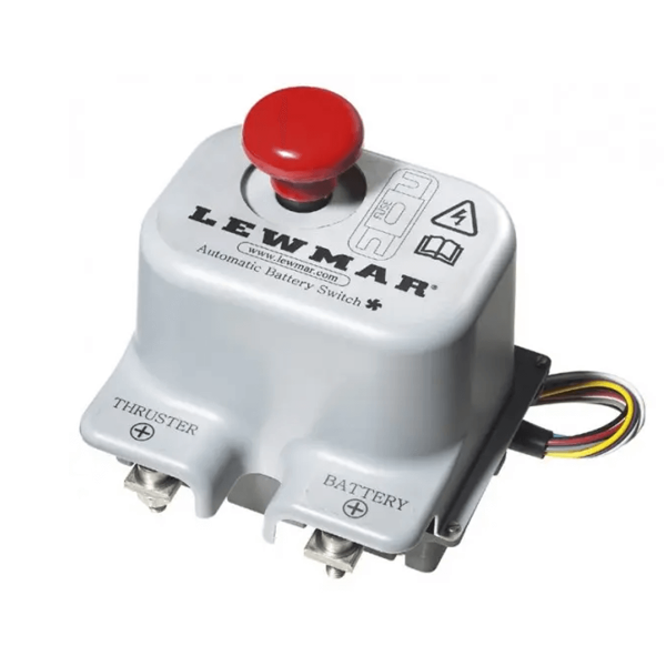Taglio-batteria automatica 12V - N°1 - comptoirnautique.com