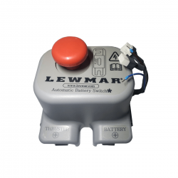 Coupe-batterie automatique 12V