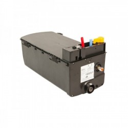 Heater-gas and electric...