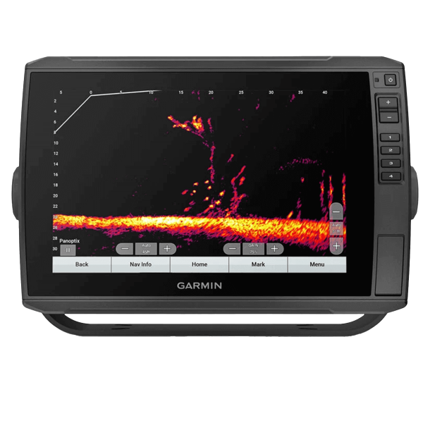 Garmin EchoMap Ultra 102SV compatible panoptix - N°2 - comptoirnautique.com