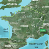 CARTE BLUECHART G3 VISION REGULAR VEU061R - N°1 - comptoirnautique.com