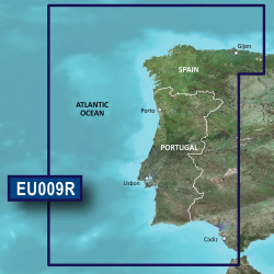 CARTE BLUECHART G3 VISION REGULAR VEU009R
