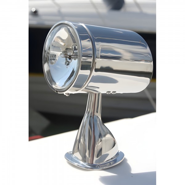 Faro di coperta motorizzato a 12 V - N°3 - comptoirnautique.com