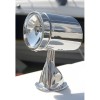 5'' motorized 12V deck spotlight - stainless steel - N°3 - comptoirnautique.com