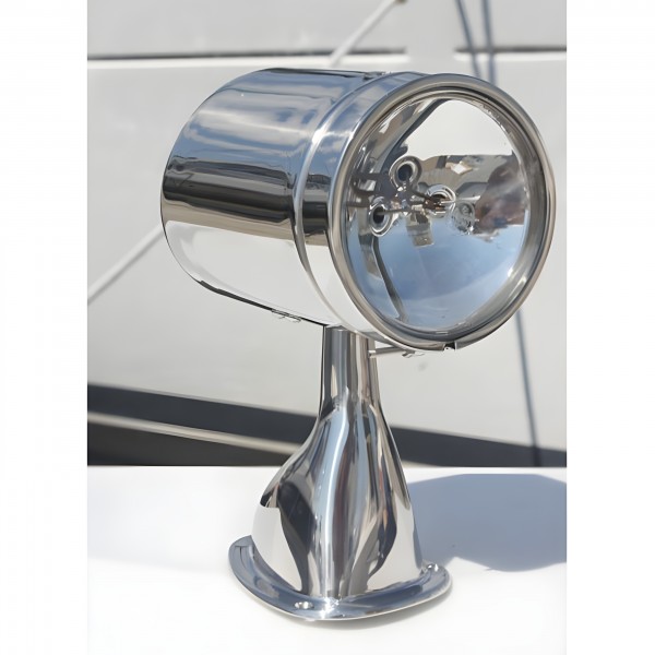 Faro di coperta motorizzato a 12 V - N°4 - comptoirnautique.com