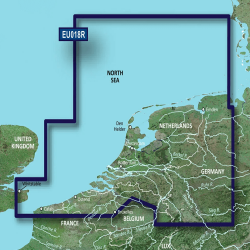 CARTE BLUECHART G3 VISION REGULAR VEU018R