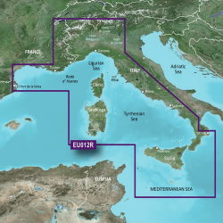 CARTE BLUECHART G3 VISION REGULAR VEU012R