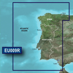 Carte BlueChart G3 Vision Regular VEU009R
