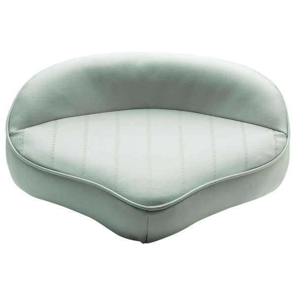 Half moon seat-white - N°1 - comptoirnautique.com