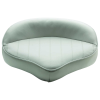 Half moon seat-white - N°1 - comptoirnautique.com