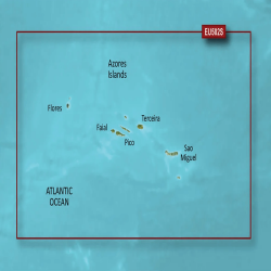 CARTE BLUECHART G3 VISION SMALL VEU502S