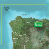 Bluechart G3 Vision Small-Karte VEU486S
