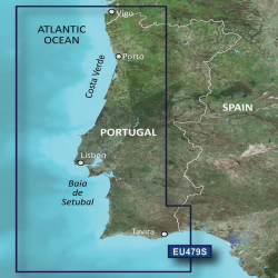 CARTE BLUECHART G3 VISION SMALL VEU479S
