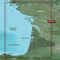 CARTE BLUECHART G3 VISION SMALL VEU465S