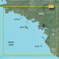 CARTE BLUECHART G3 VISION SMALL VEU464S