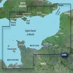 CARTE BLUECHART G3 VISION SMALL VEU456S