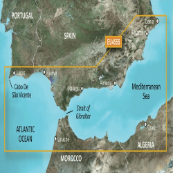 CARTE BLUECHART G3 VISION SMALL VEU455S