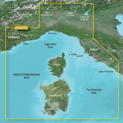 CARTE BLUECHART G3 VISION SMALL VEU451S