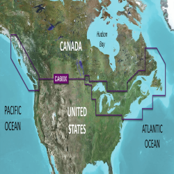 Carte de navigation BlueChart Regular HXCA600X