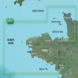 CARTE BLUECHART G3 VISION SMALL VEU457S
