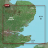 Bluechart G3 Vision Small-Karte VEU461S